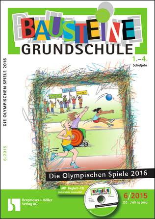 Die Olympischen Spiele 2016 | Bausteine Grundschule ...