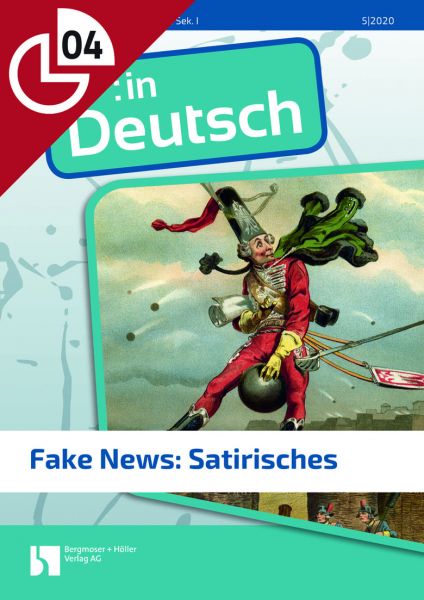 Fake News: Satirisches