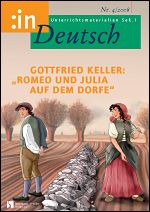 Gottfried Keller: "Romeo und Julia auf dem Dorfe" (7/8)