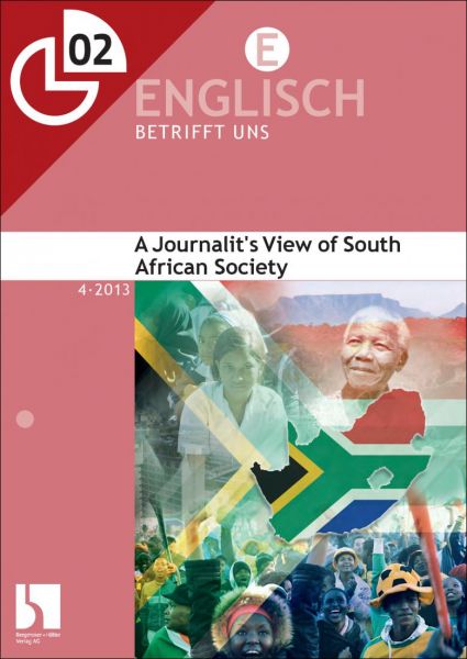 A Journalist's View on South African Society