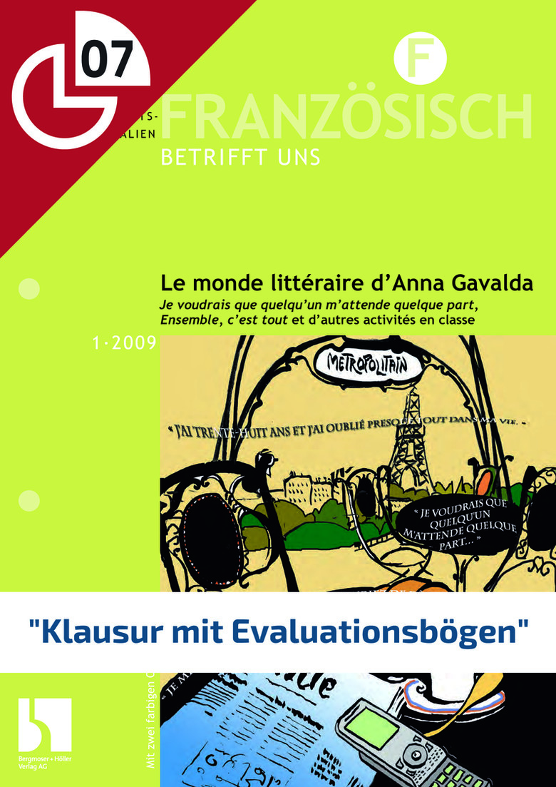 Materialgestütztes Schreiben Klausur Mit Lösung Klausur mit Evaluationsbögen | Arbeitsblätter Online