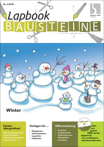 Lapbook Winter