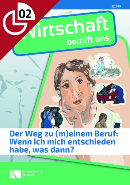 Der Weg zu (m)einem Beruf: Wenn ich mich entschieden habe, was dann?