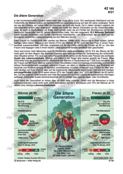 Die ältere Generation