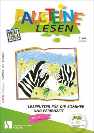Lesefutter für die Sommer- und Ferienzeit