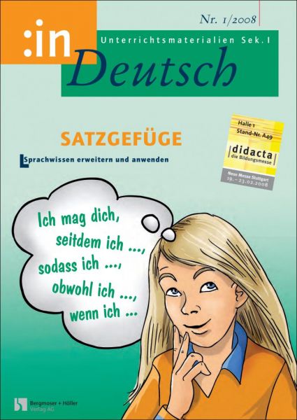 Satzgefüge (Klasse 7/8)