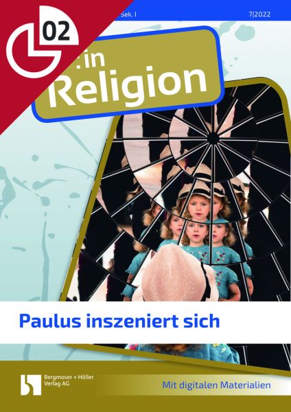 Paulus inszeniert sich