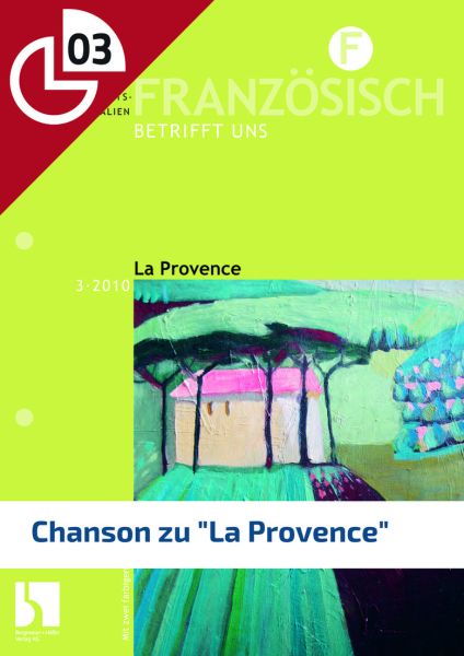 Chanson zu "La Provence"