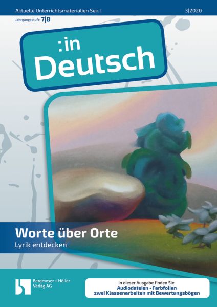 Worte über Orte