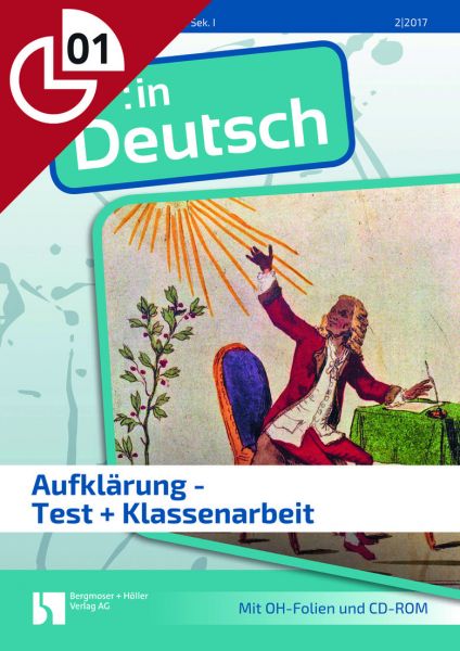Aufklärung - Test + Klassenarbeit