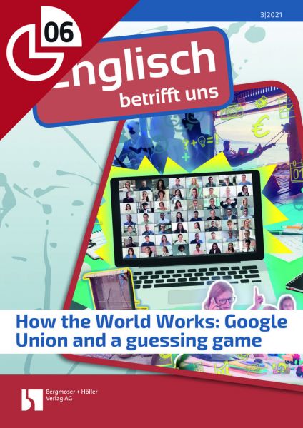 How the World Works: Google Union and a guessing game