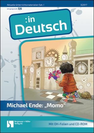 Michael Ende: "Momo"