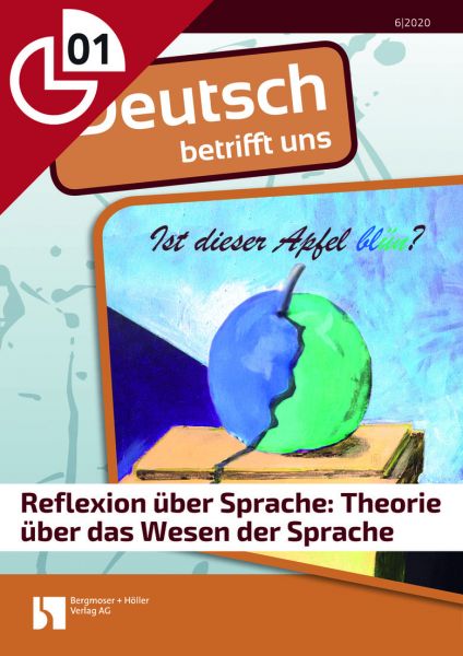 Reflexion über Sprache: Theorien über das Wesen der Sprache