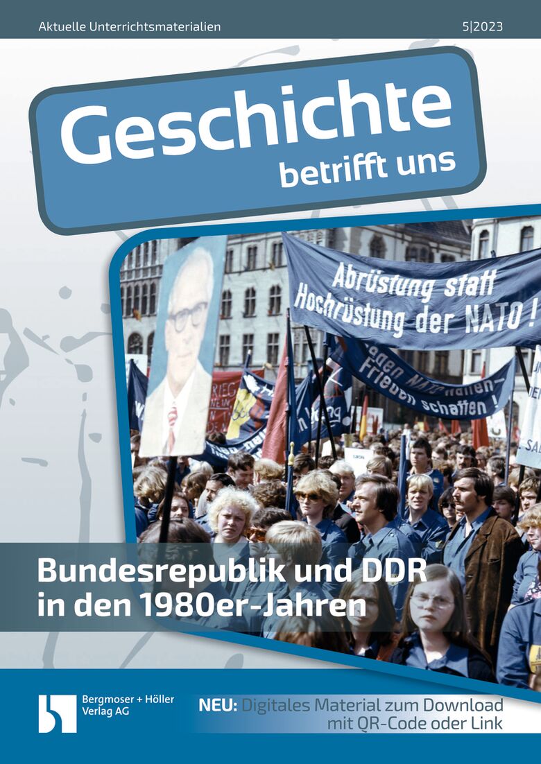 Bundesrepublik und DDR in den 1980er-Jahren | MEIN FACH - Geschichte ...