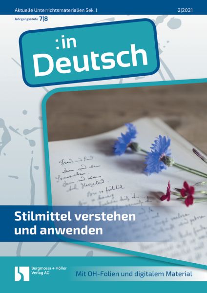 Stilmittel verstehen und anwenden