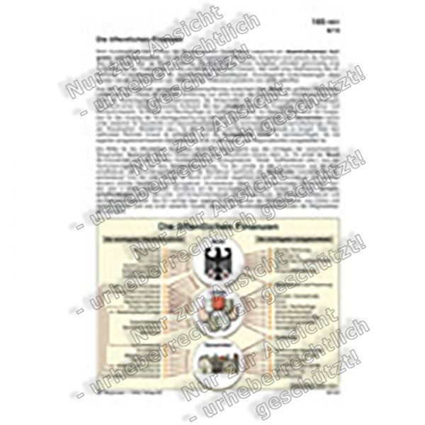 Die öffentlichen Finanzen